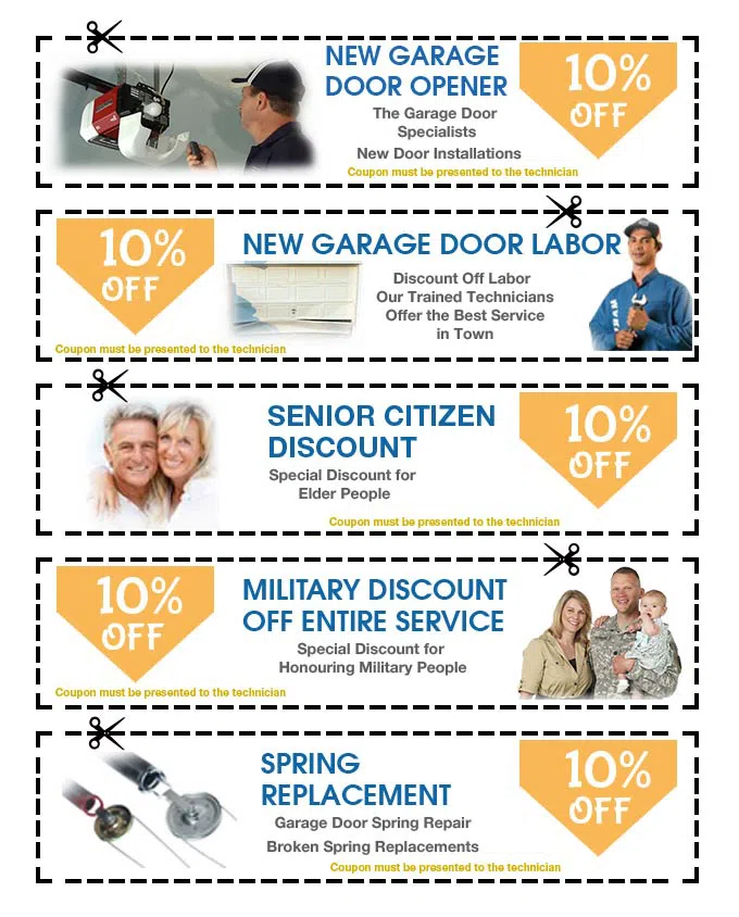United Garage Doors Ladera Ranch, CA 949-337-1041 - CouponSet11-five